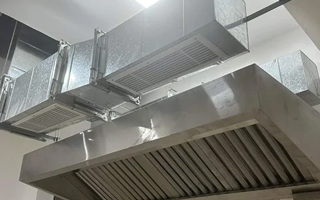 Kitchen Chimney