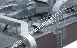 Fabricated Ducting Service