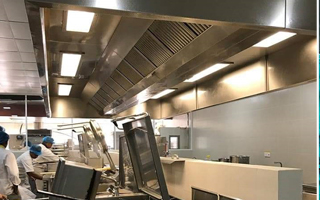 Kitchen Hood