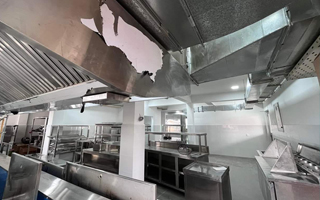 Kitchen Hood